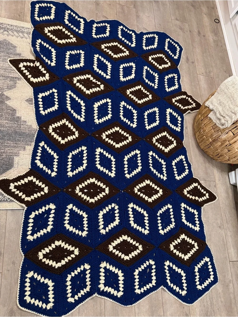 N/A vintage handmade